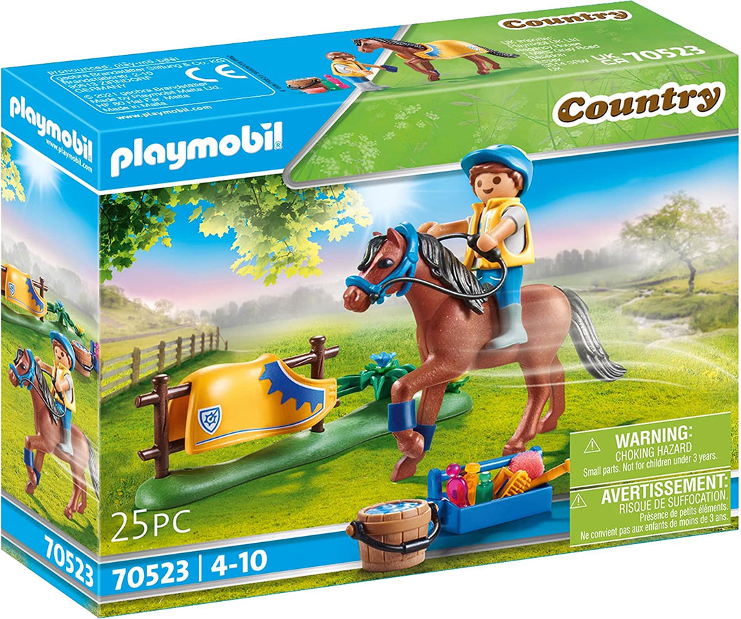 Playmobil 70523 Spielzeug, Mehrfarbig, Einheitsgröße