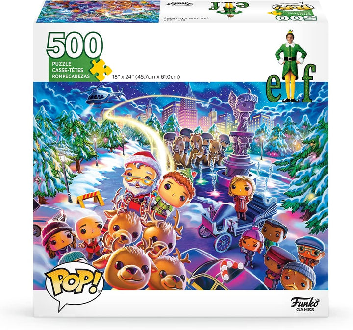 Funko Pop! Puzzles - Elf - 500 Teile