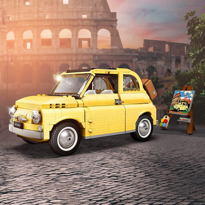 LEGO Creator Expert – Fiat 500 (10271)