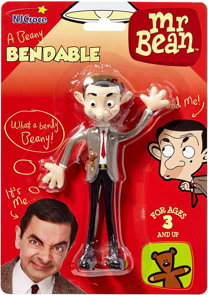 TY Mr Bean – Biegbar