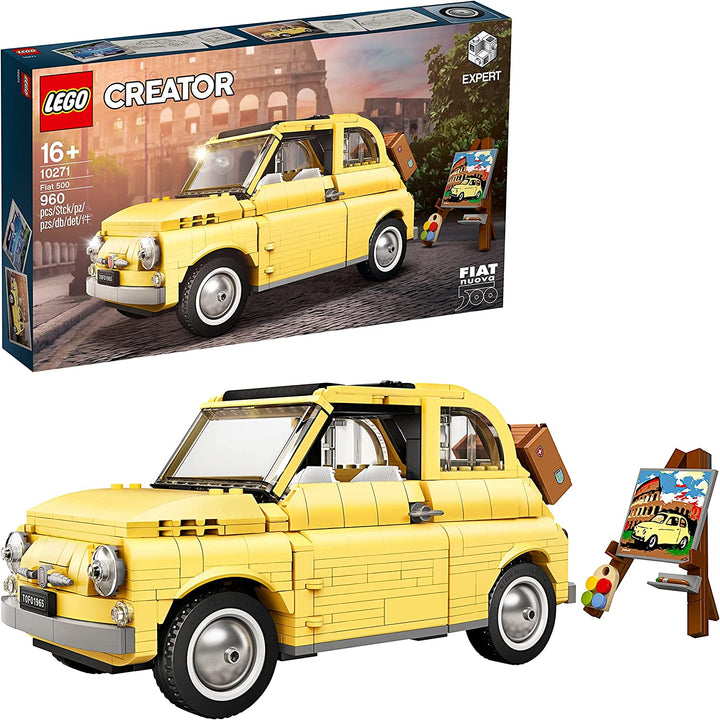 LEGO Creator Expert – Fiat 500 (10271)