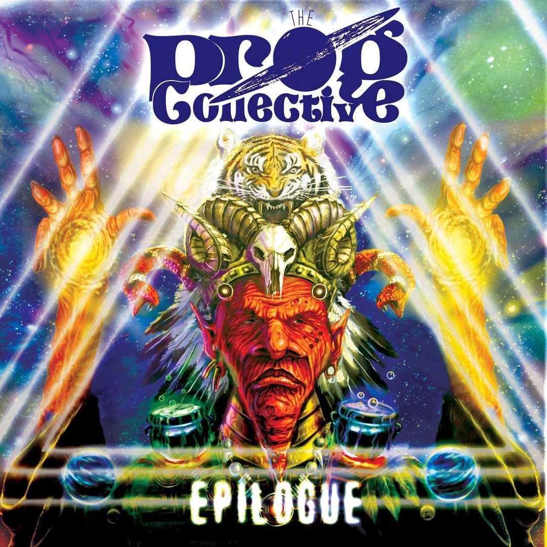 Prog Collective - Epilog [Vinyl]