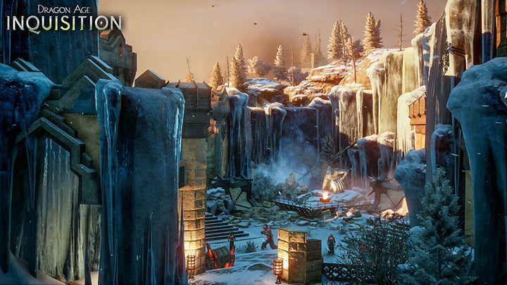 Dragon Age Inquisitie (Xbox One)