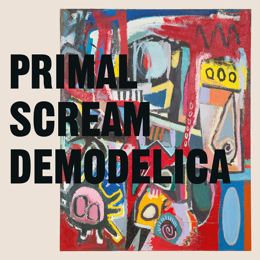 Primal Scream - Demodelica [Audio-CD]