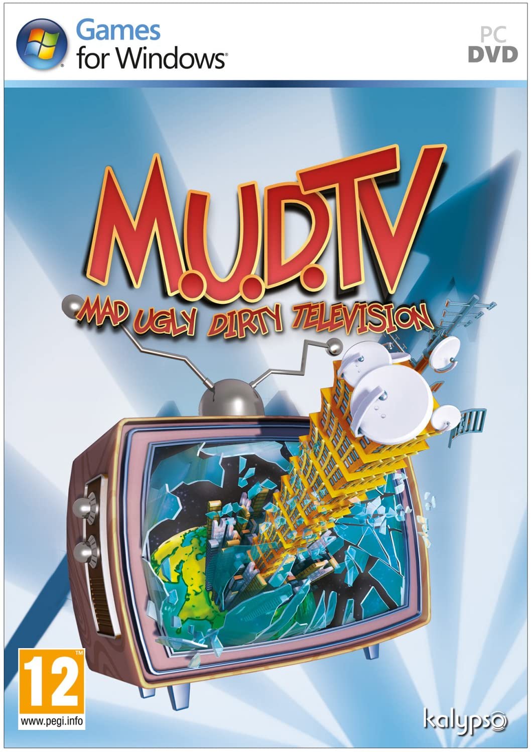 MUD TV (PC-DVD)