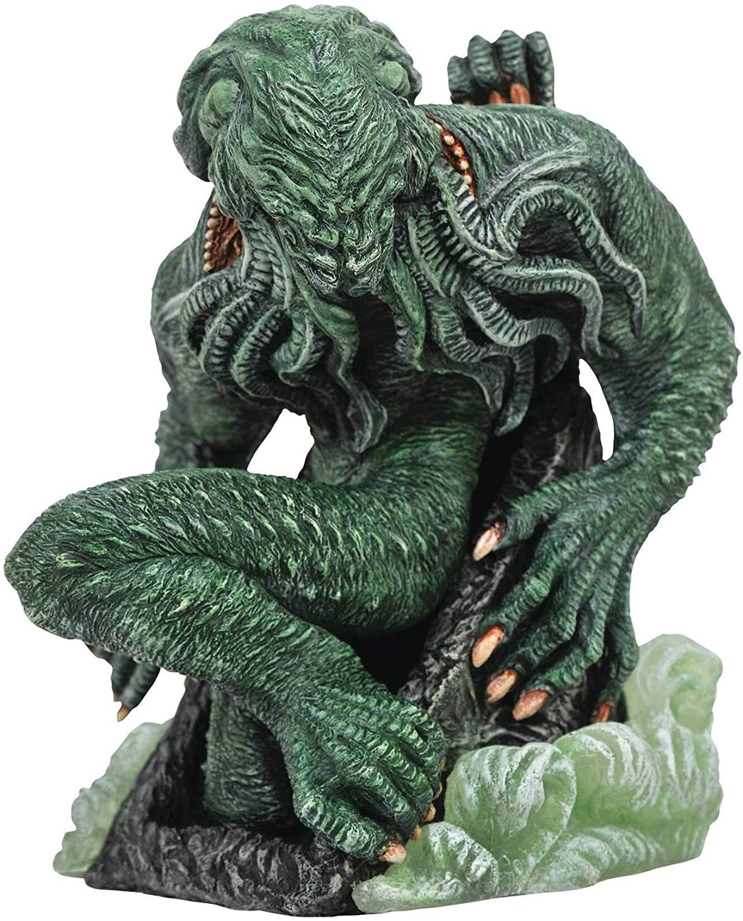 Diamond Select Toys SEP192500 H.P. Lovecraft Cthulhu PVC Figure, Multicolor