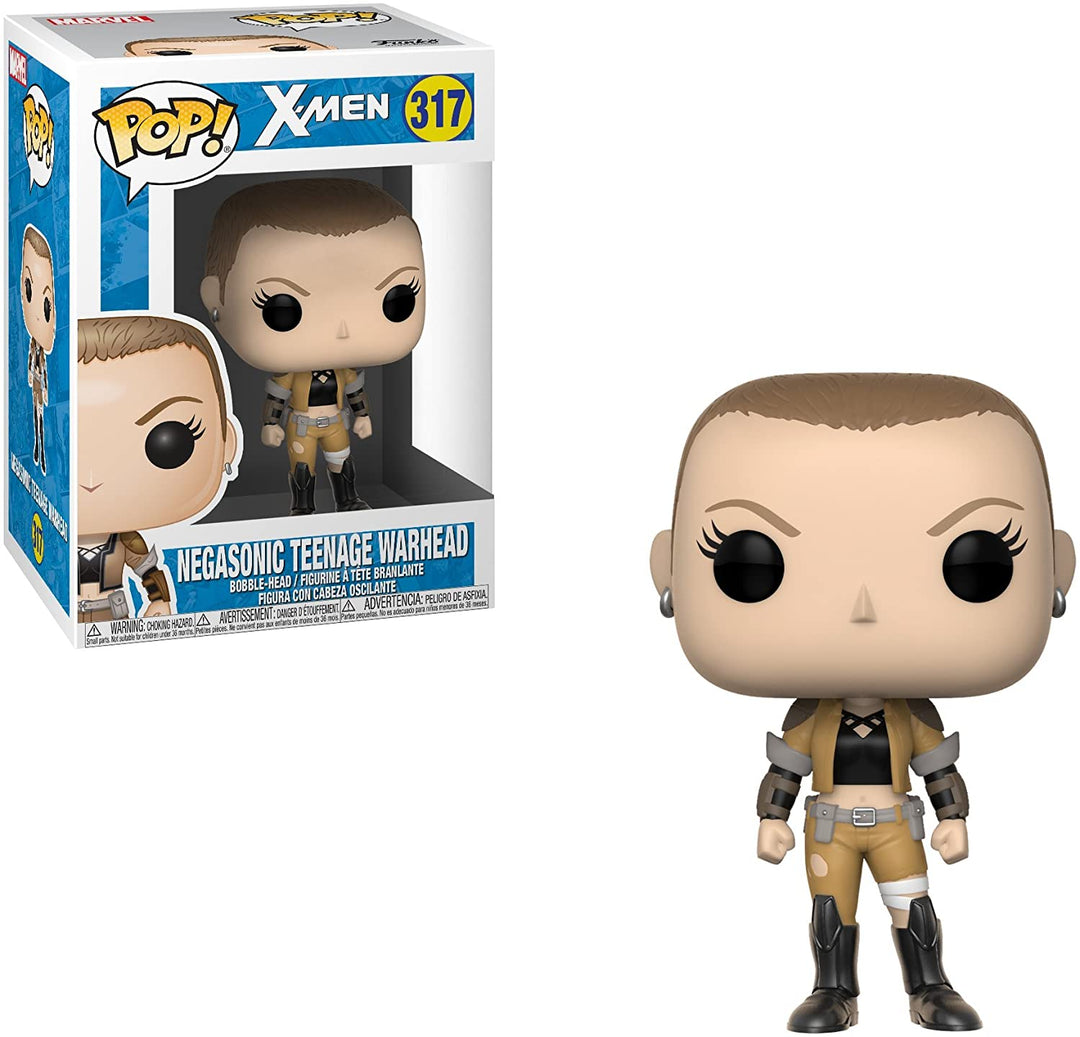 X-Men Negasonic Teenage Warhead Funko 30857 Pop! vinyl # 317