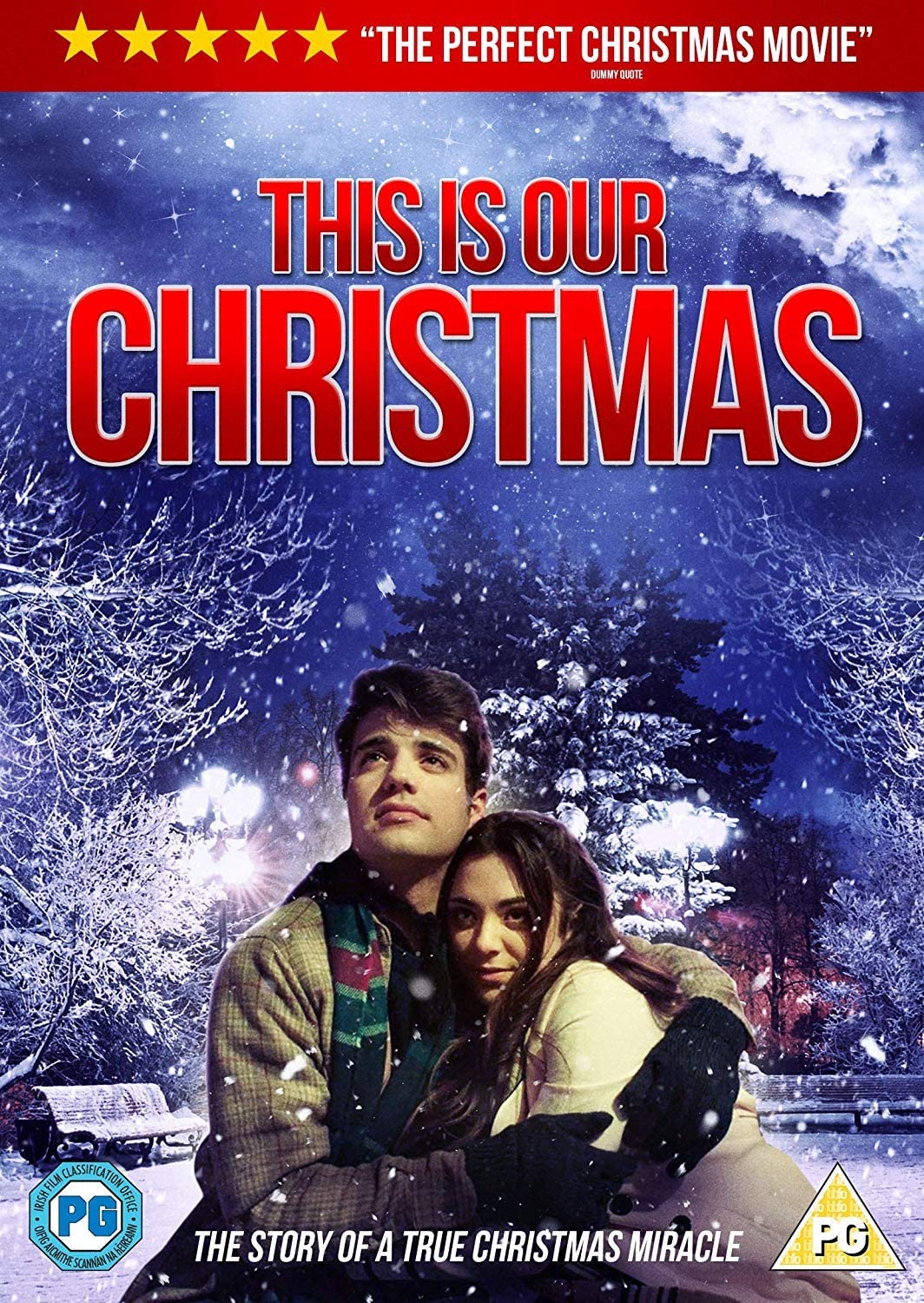 This Is Our Christmas [DVD]