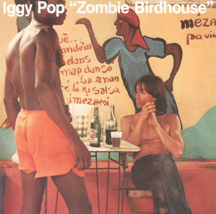 Zombie Birdhouse – Iggy Pop [Audio-CD]