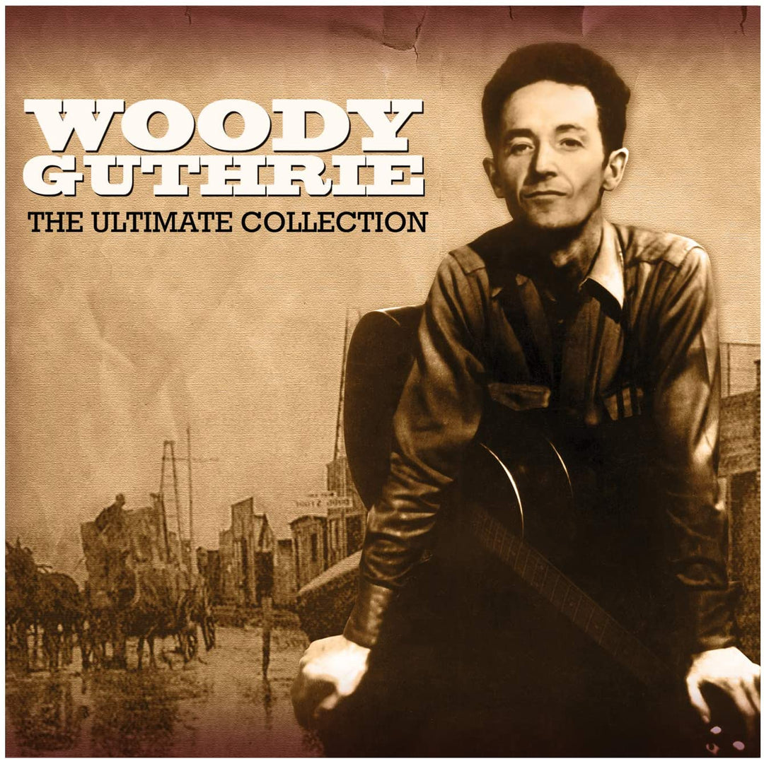 Woody Guthrie - The Ultimate Collection [Audio CD]