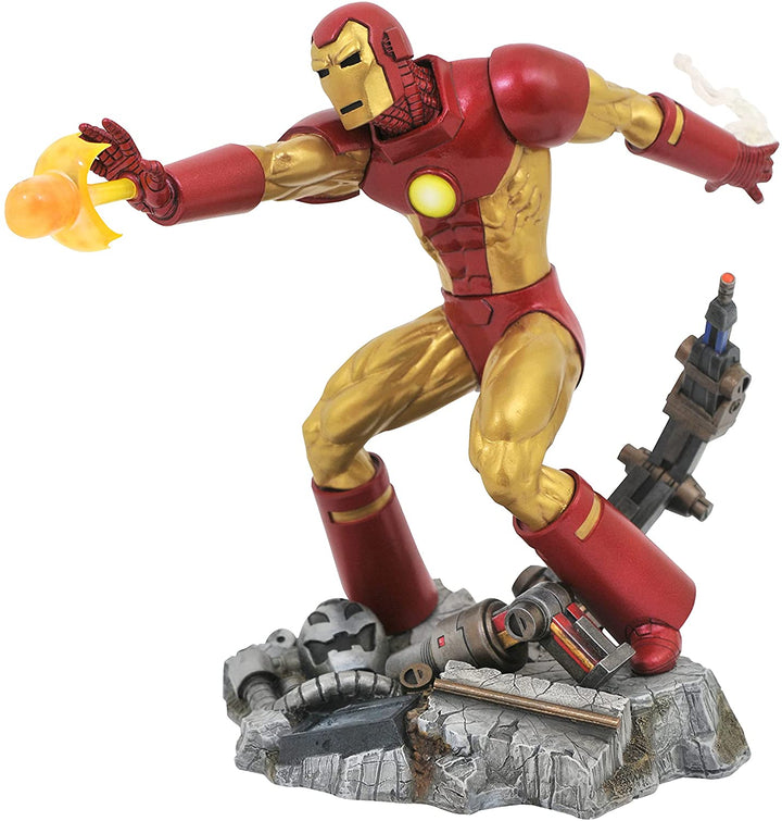 Diamond Select – Marvel Gallery Comic Iron Man PVC-Statue