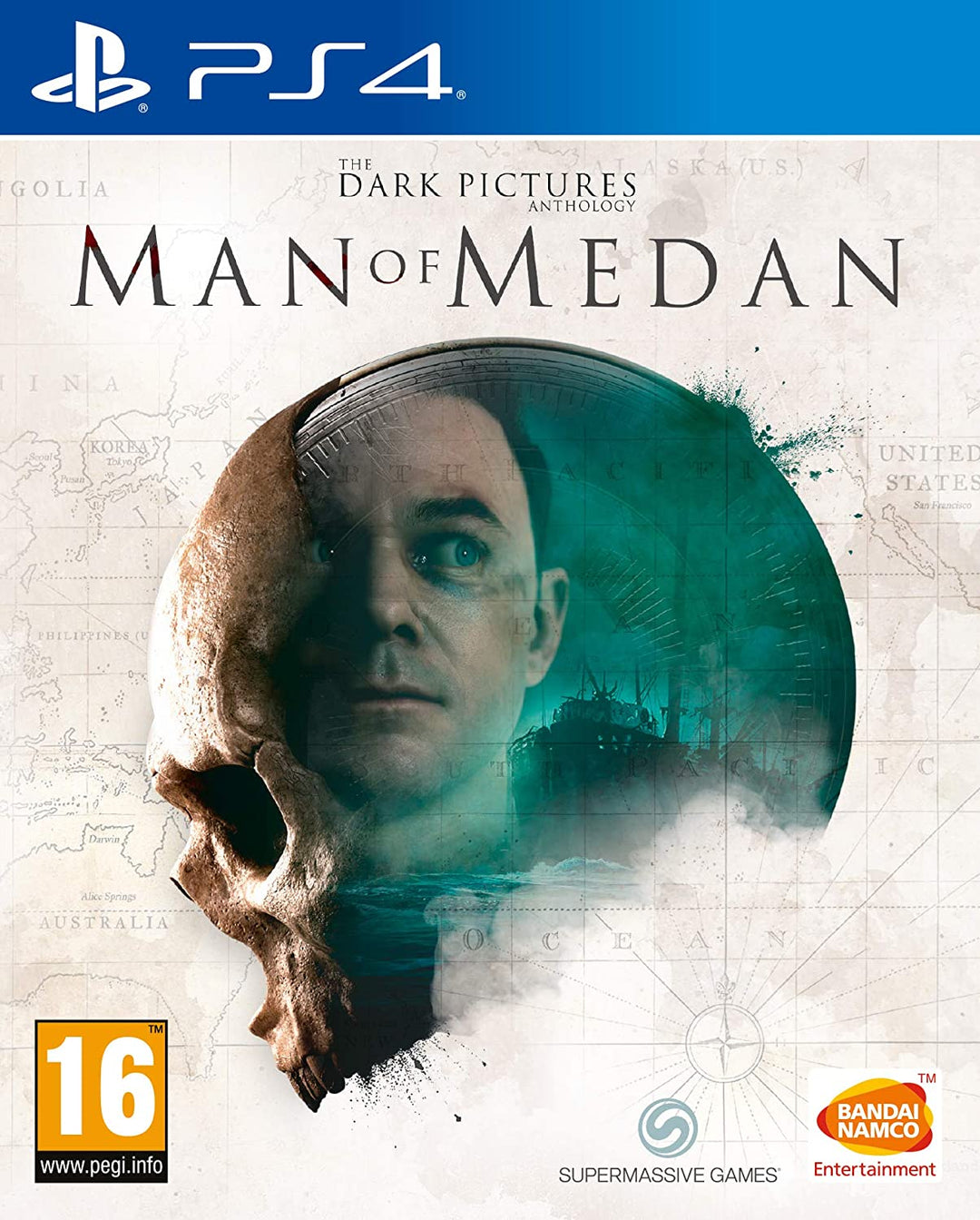 The Dark Pictures Anthology – Man of Medan (PS4)