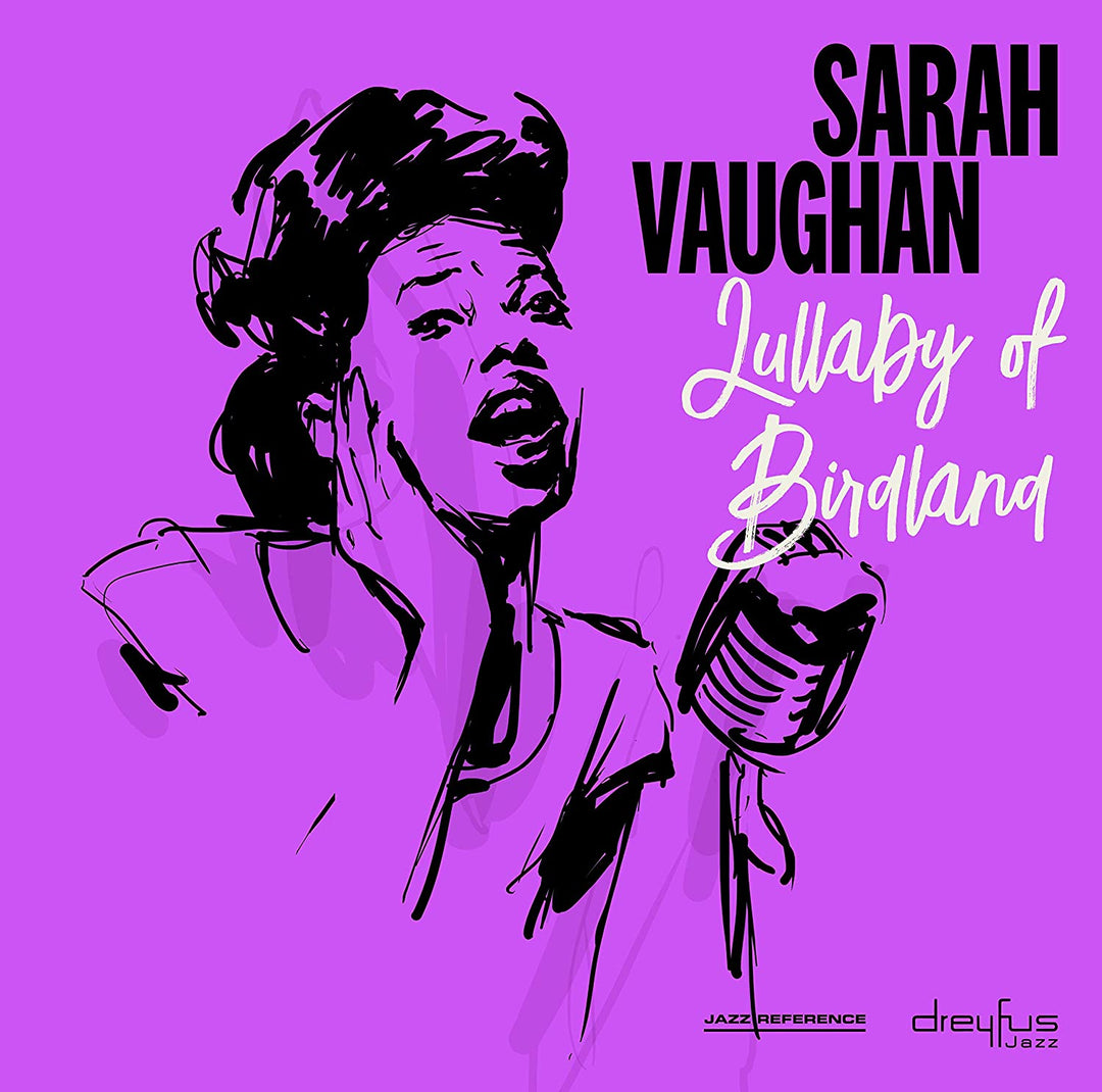 Sarah Vaughan - Lullaby of Birdland [VINYL]