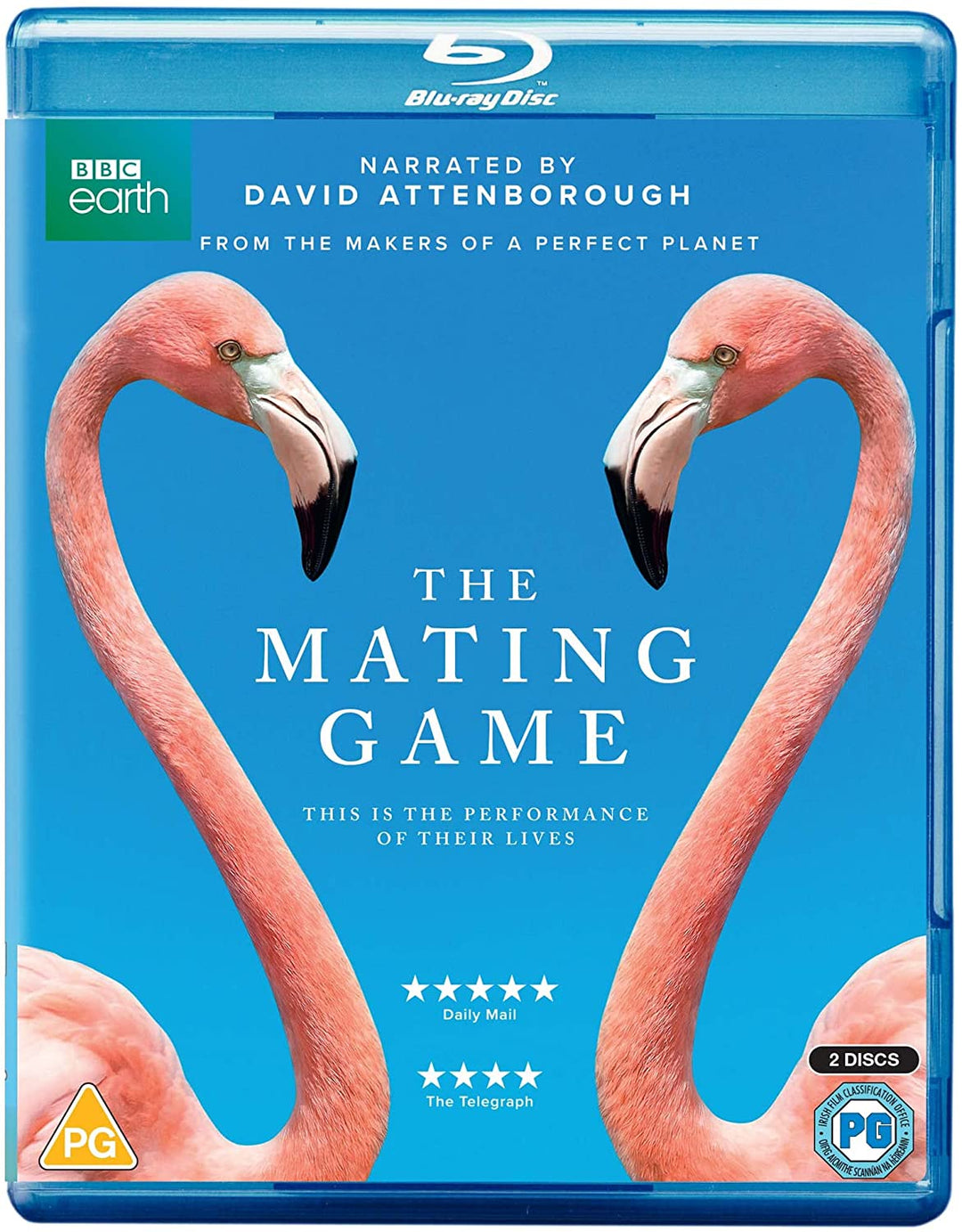 The Mating Game BD [2021] [Blu-ray]