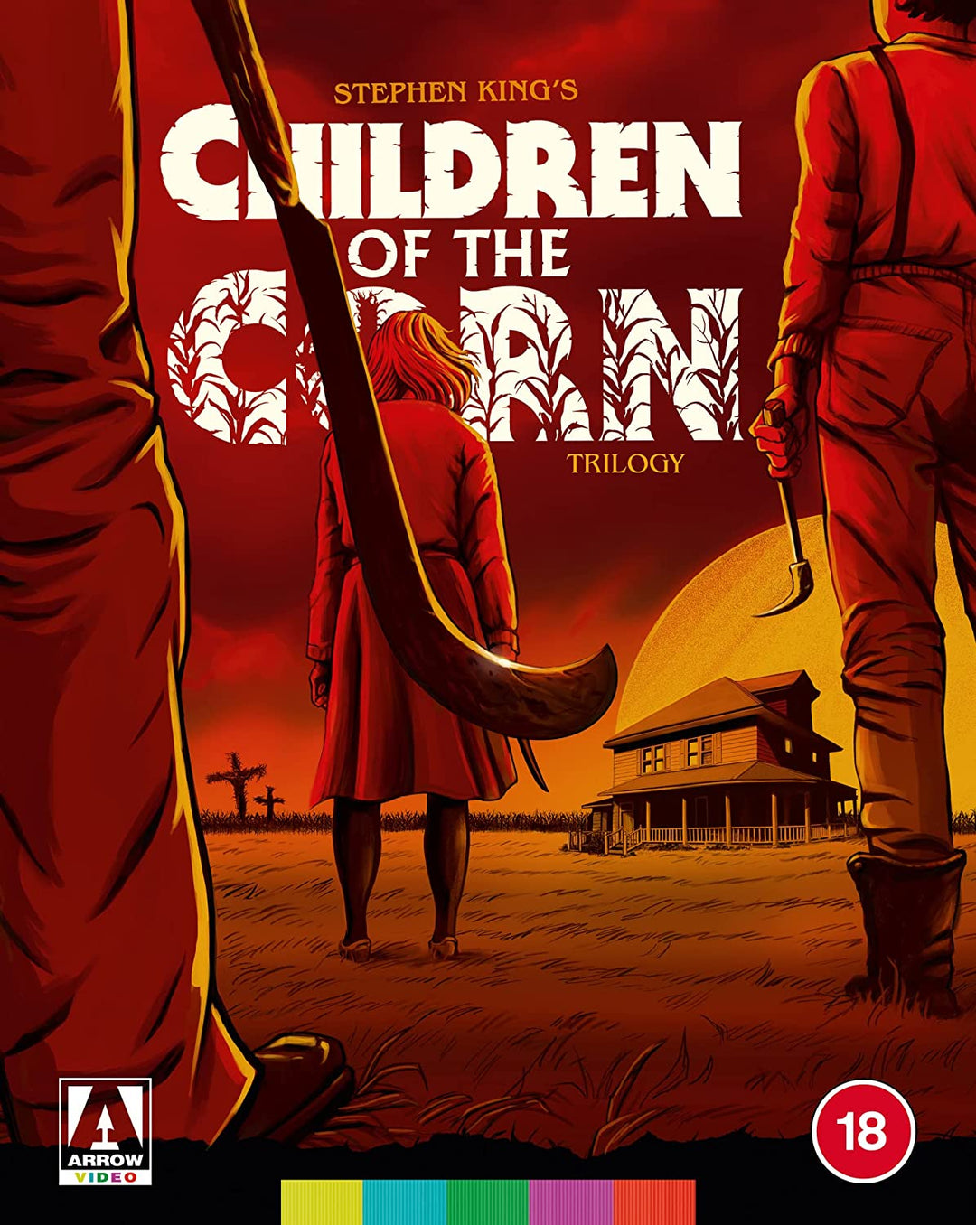Children of the Corn-Trilogie [Blu-ray]