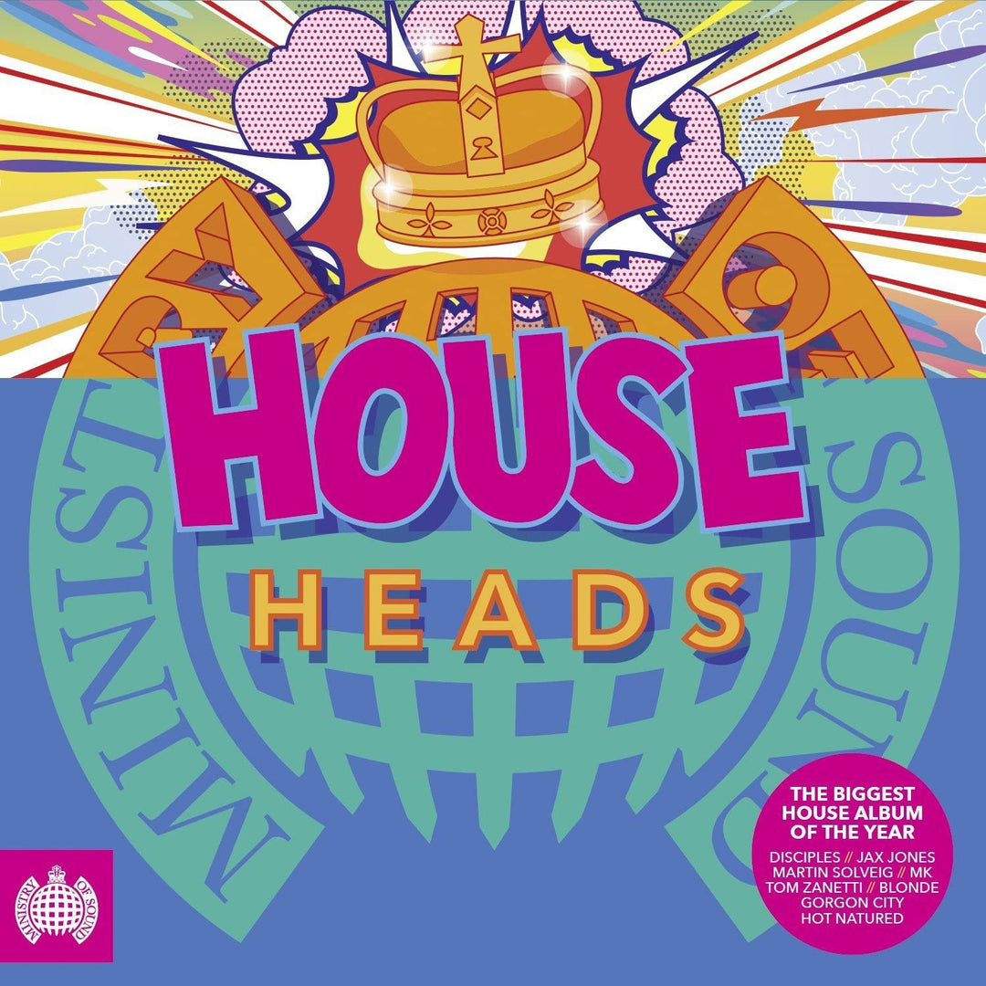 House Heads - Ministry Of Sound