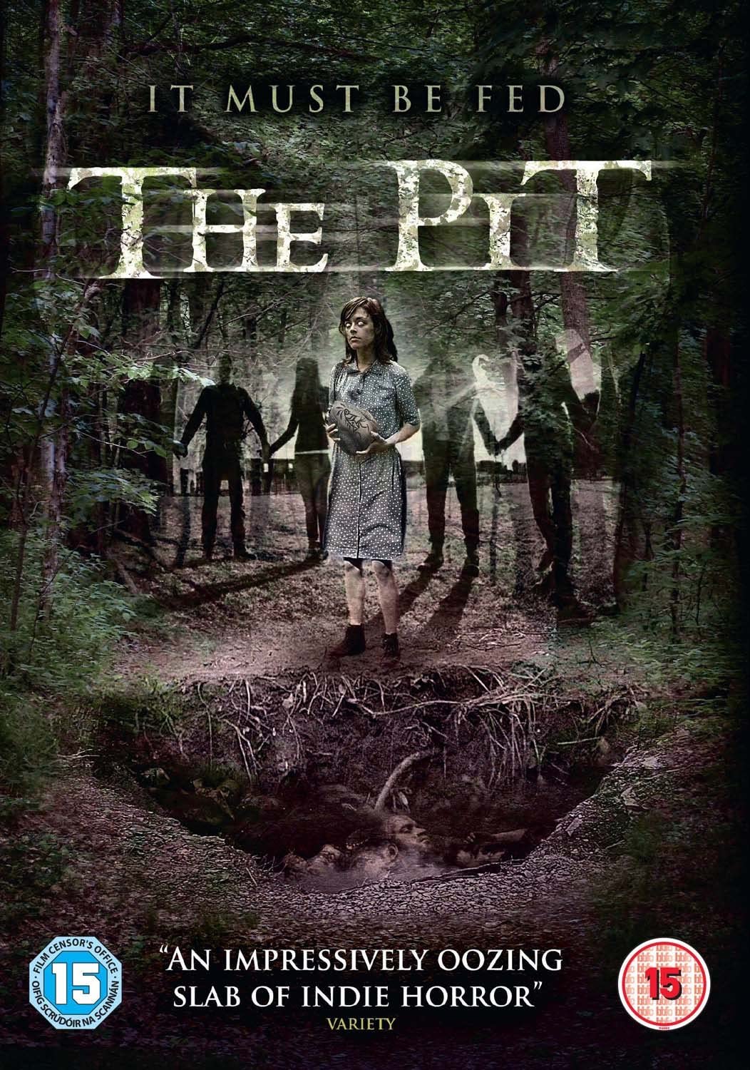 Jugface - The Pit - Horror/Thriller [DVD]