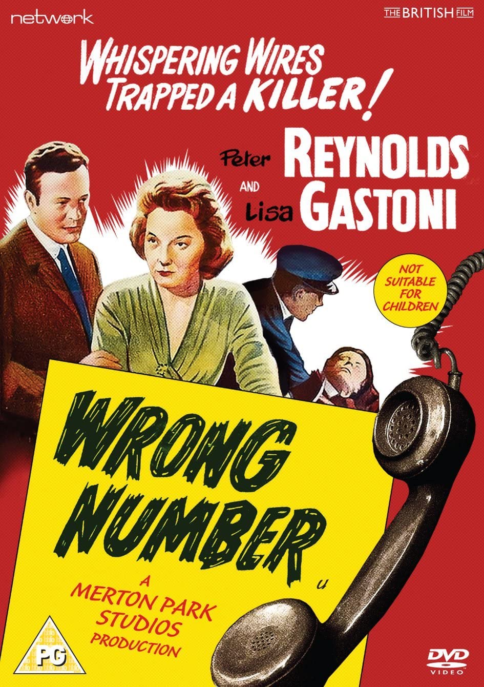 Wrong Number - Romance [DVD]