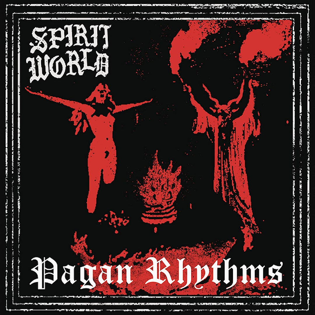 SpiritWorld – Pagan Rhythms [VINYL]