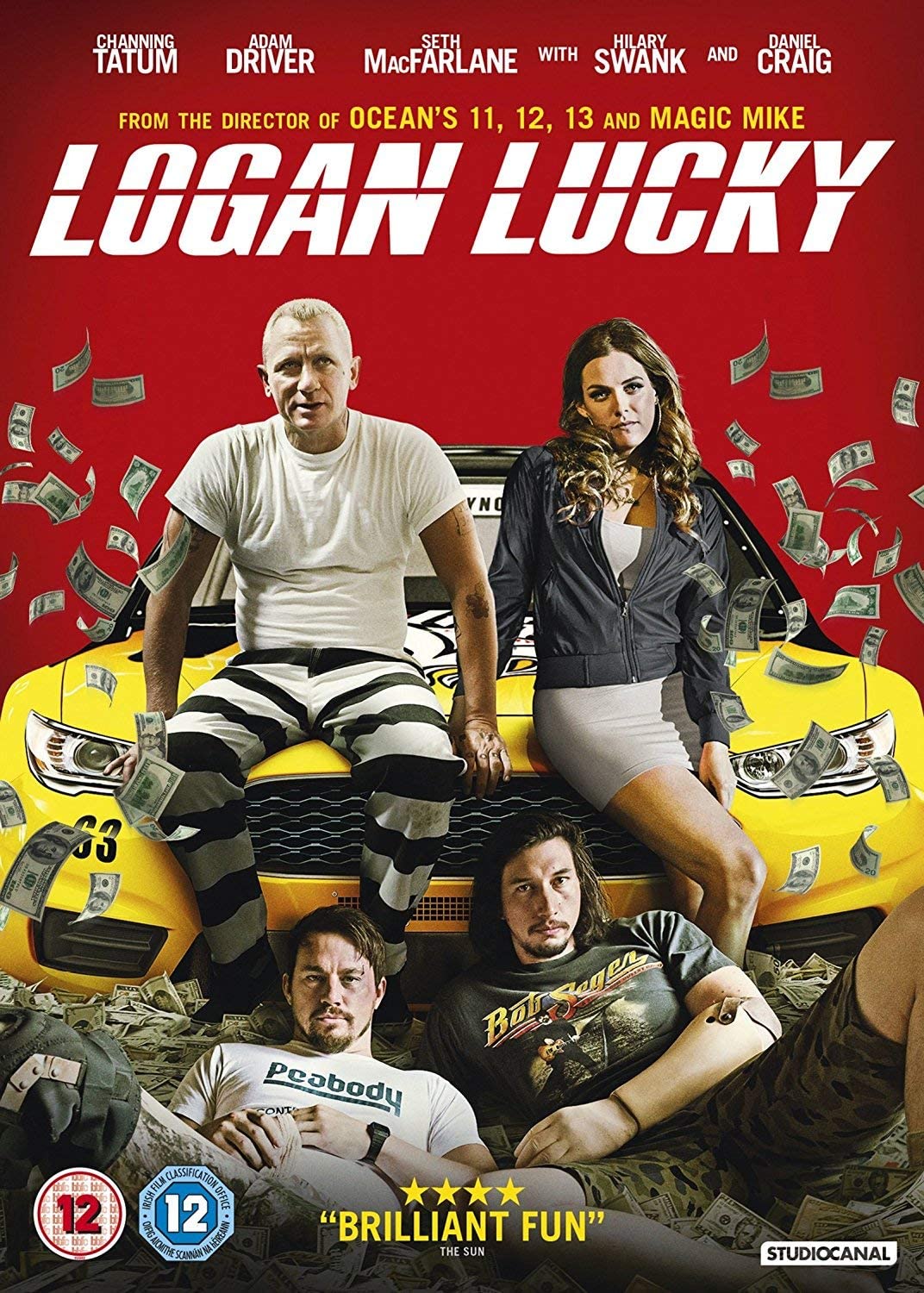 Logan chanceux [DVD] [2017]