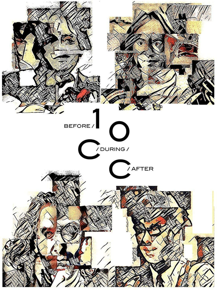 Vorher, während, nachher: ​​Die Geschichte von 10cc