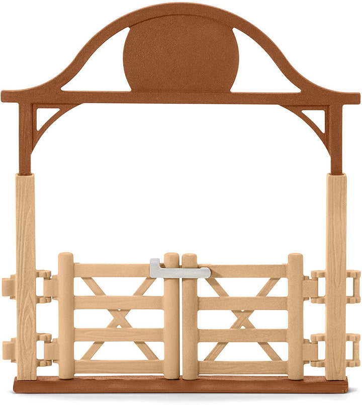 Schleich 42434 Paddock with Entry gate