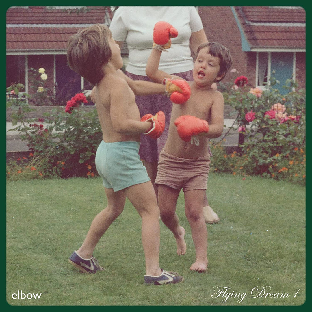 elbow - Flying Dream 1 [Audio CD]