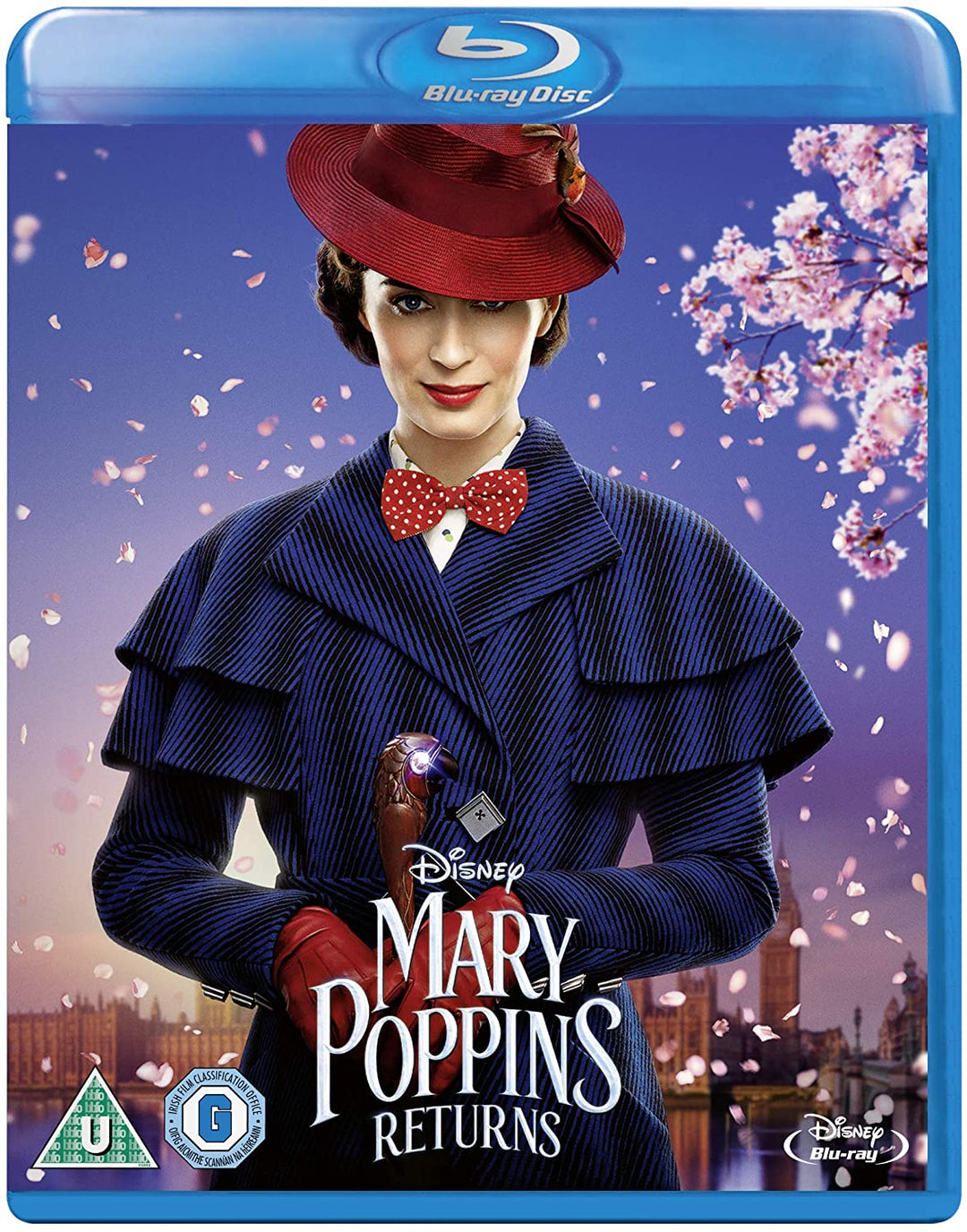 Disneys Mary Poppins' Rückkehr – Musical/Fantasy [Blu-Ray]