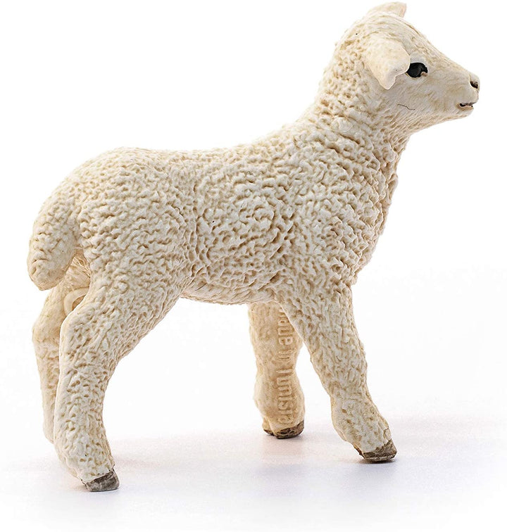 Schleich 13883 Agneau du Monde de la Ferme