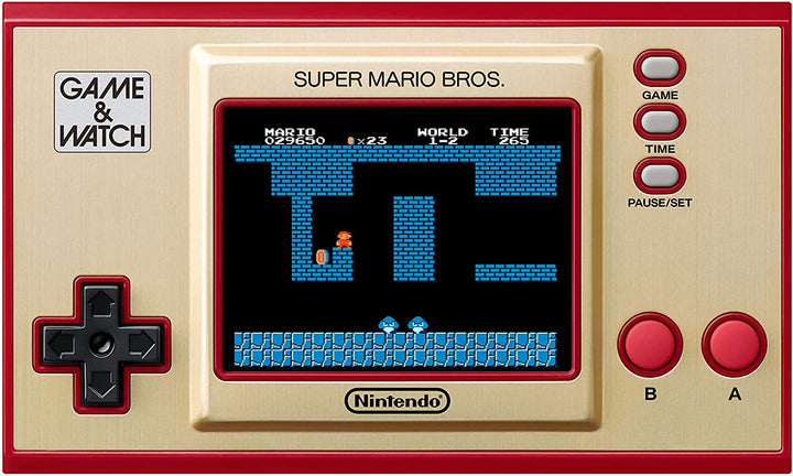 Game &amp; Watch: Super Mario Bros. (Nintendo)