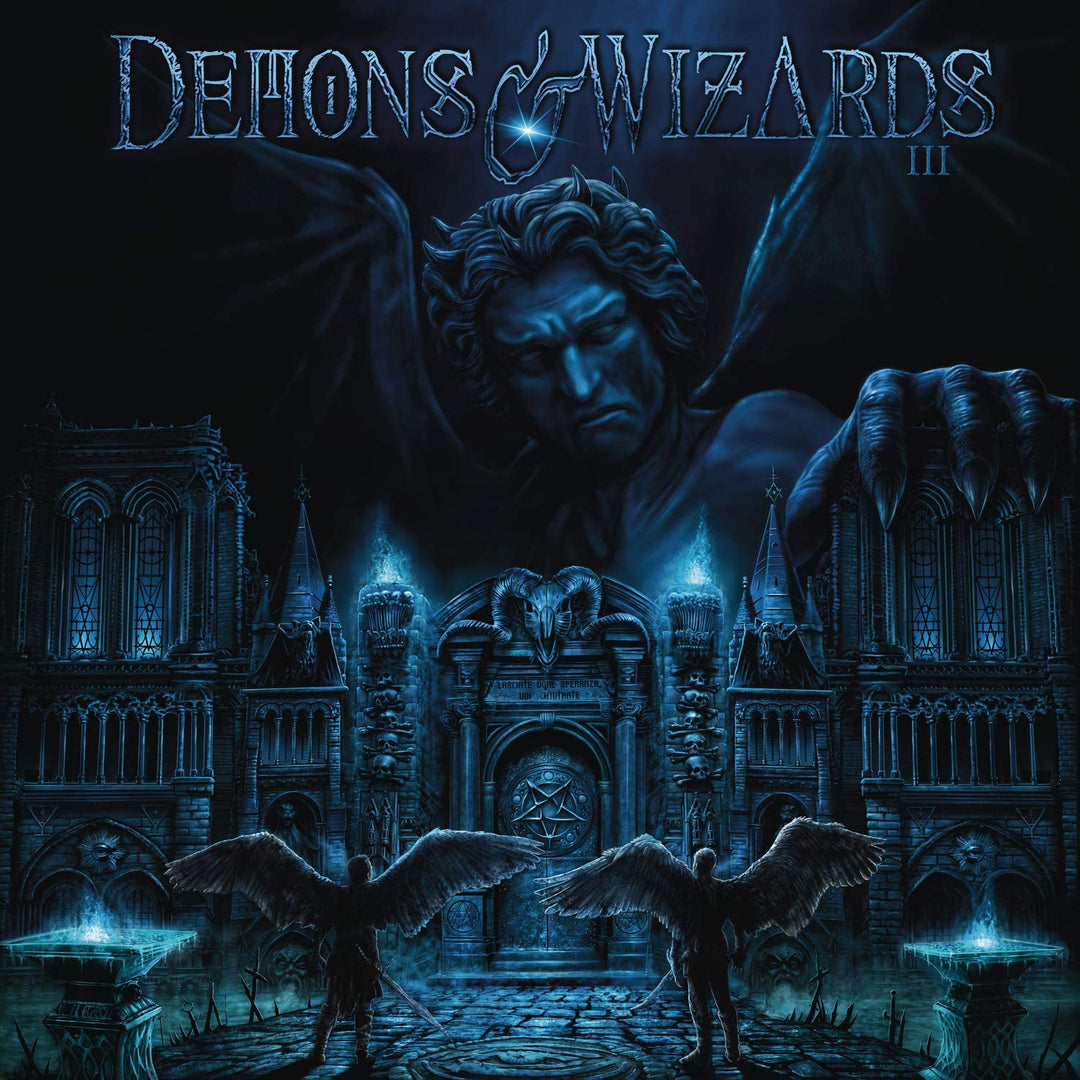 III – Demons &amp; Wizards [VINYL]