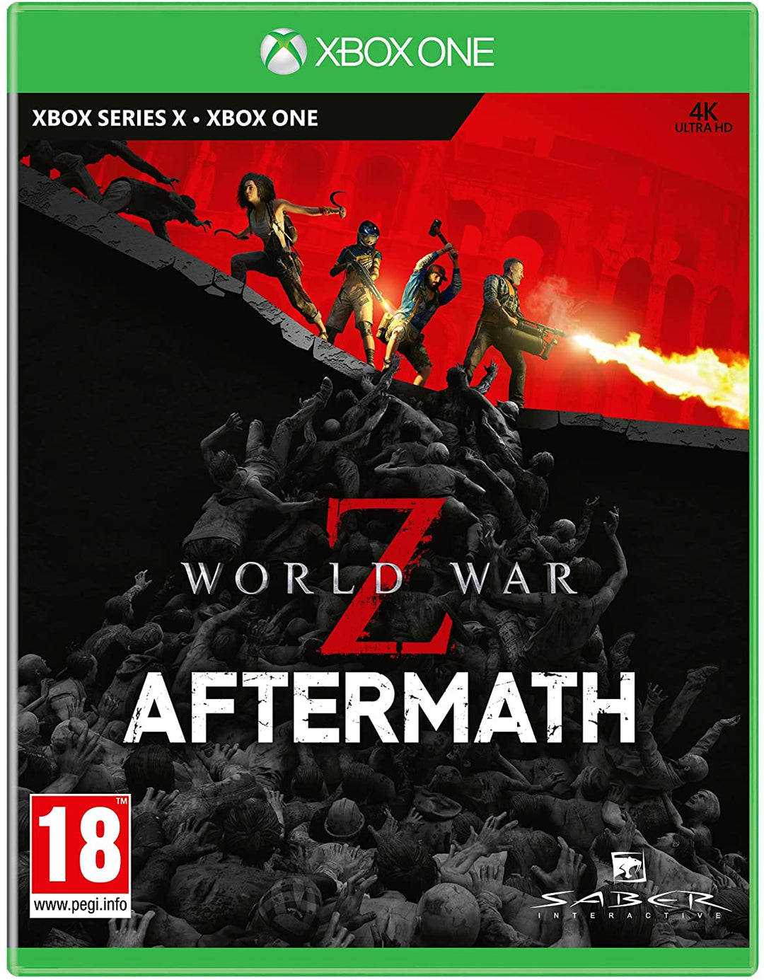 Nachwirkungen des Zweiten Weltkriegs (Xbox One)