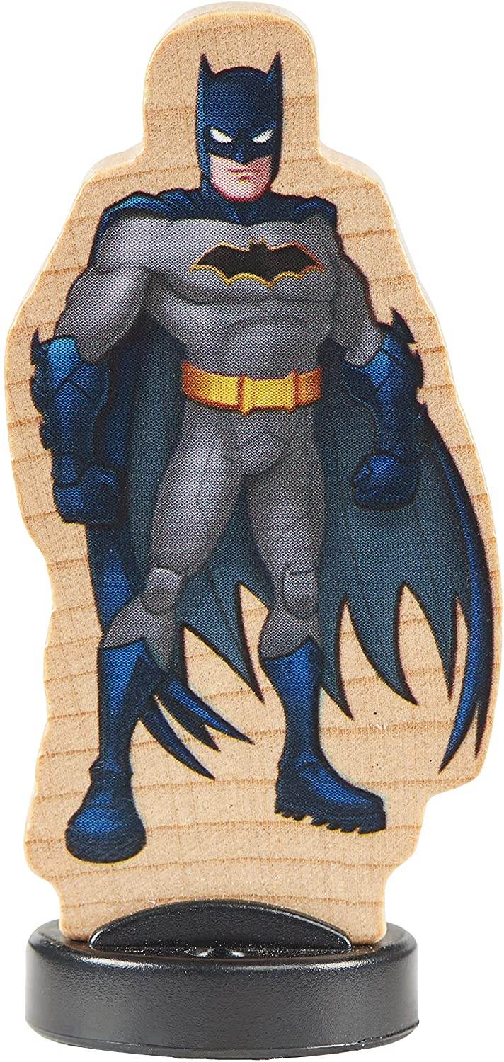 Charakteroptionen 07414 Batman Batcave-Spielset aus Holz