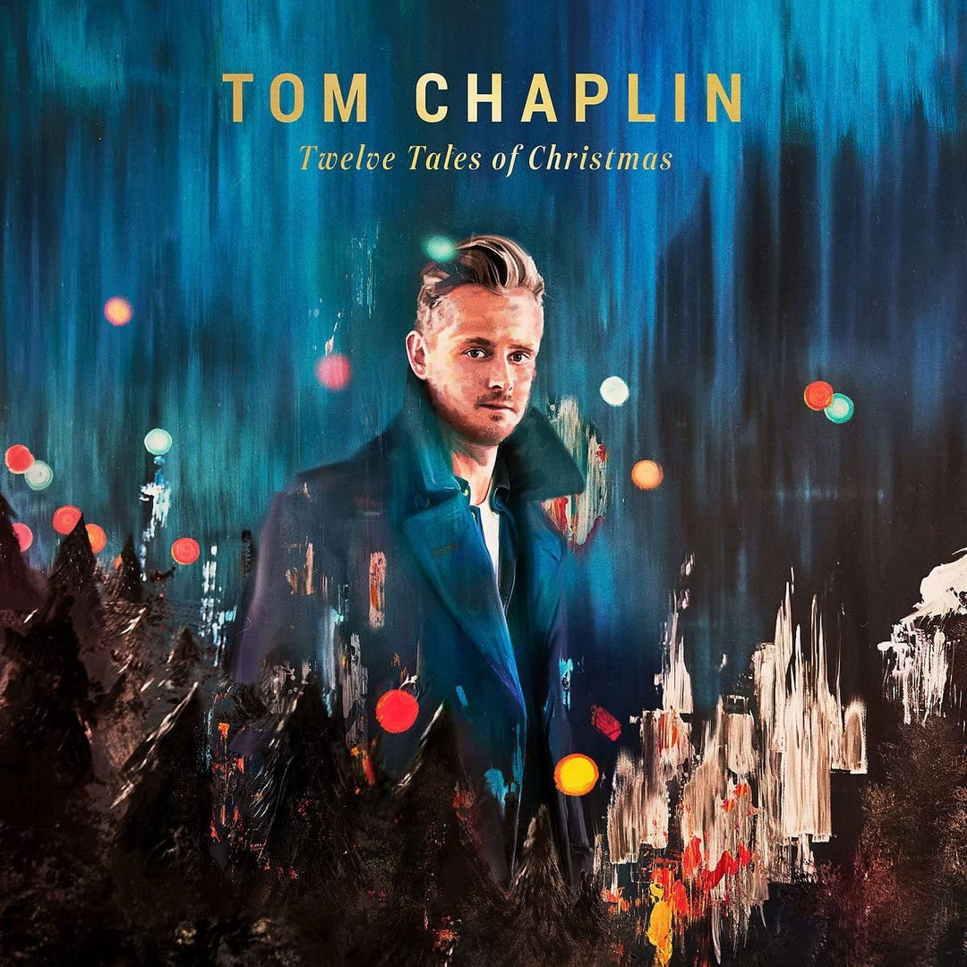 Tom Chaplin - Twaalf verhalen over Kerstmis