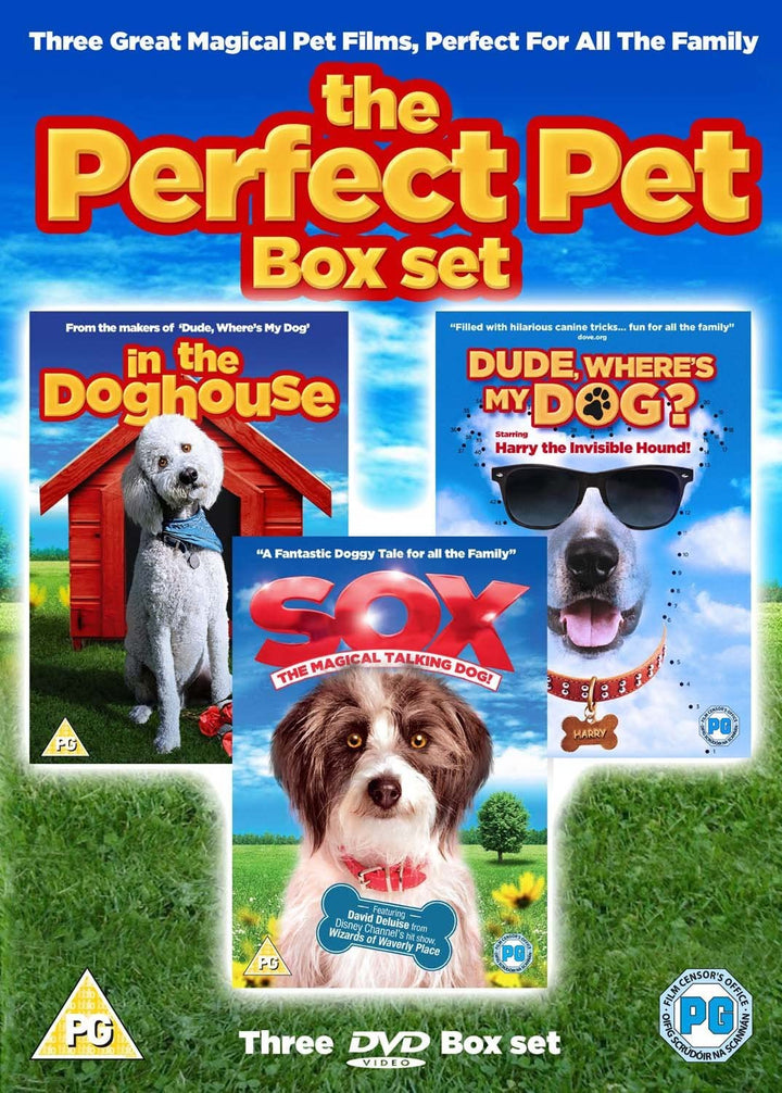 Das perfekte Haustier [DVD]