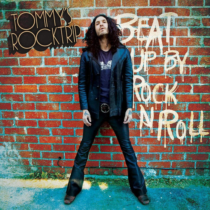 Tommy's Rocktrip - Beat Up By Rock N' Roll [Audio-CD]