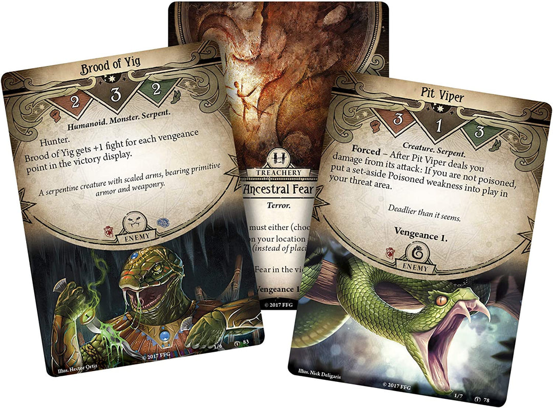 Arkham Horror LCG: The Forgotten Age Deluxe-Erweiterung