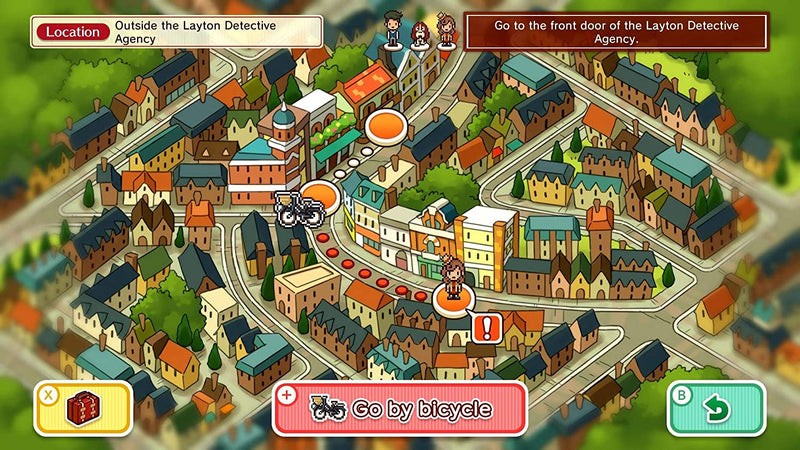 Layton&