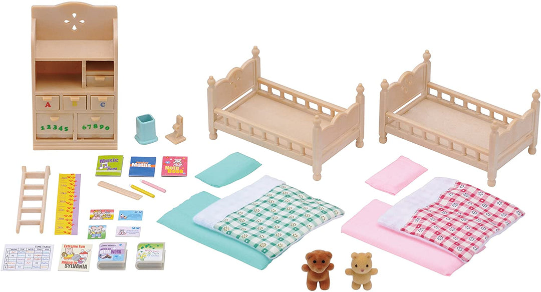 Sylvanian Families - Meubles pour chambre d&#39;enfant