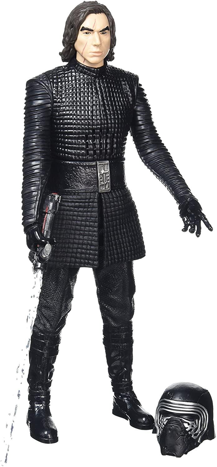 Star Wars Interachtech Kylo Ren Electronic Figure - Yachew