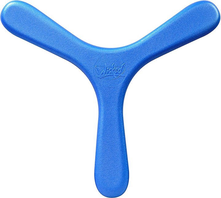 Wicked Indoor Foam Boomerang Booma Flying Sports Toy