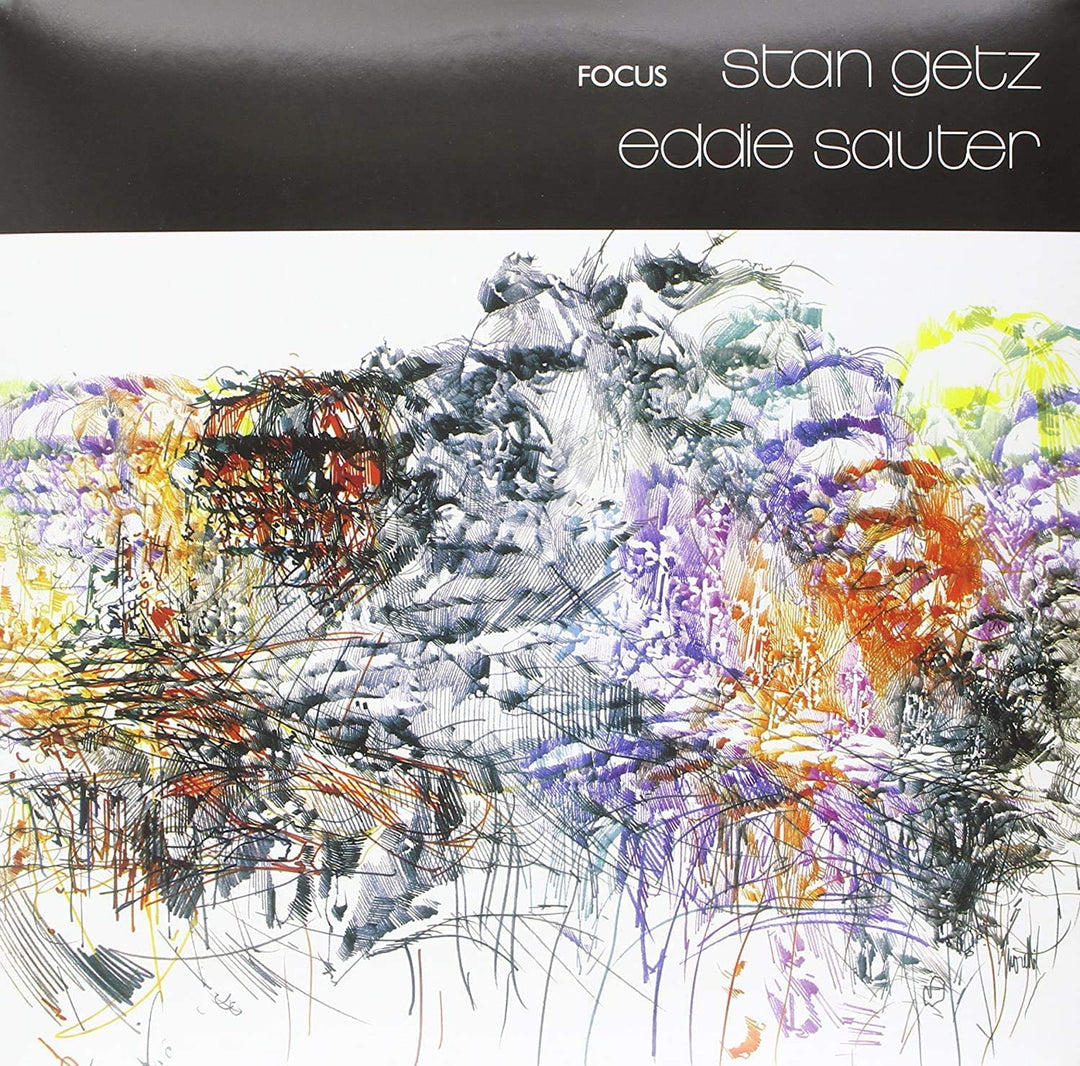 Getz, Stan / Sauter, Eddie – Focus [Vinyl]