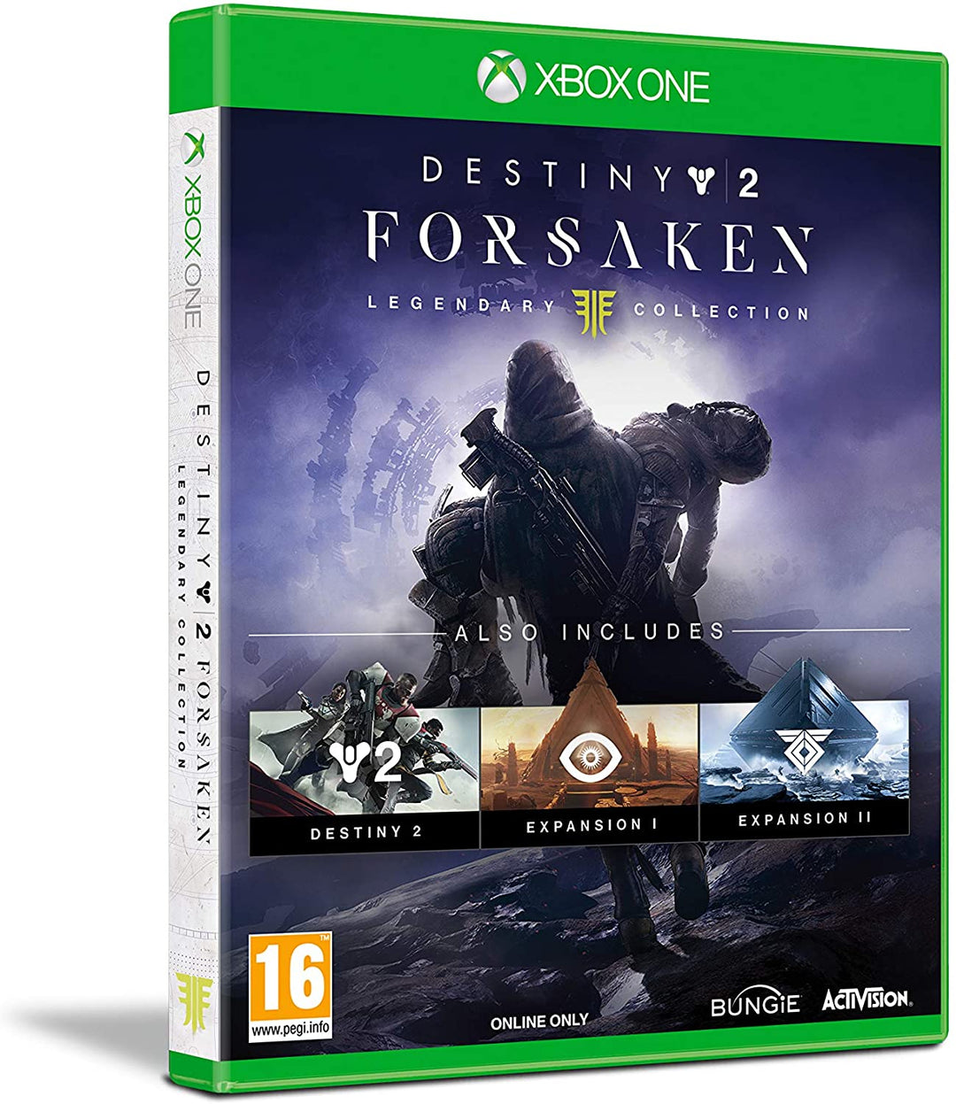 Destiny 2 Forsaken Legendary Collection Xbox One-Spiel