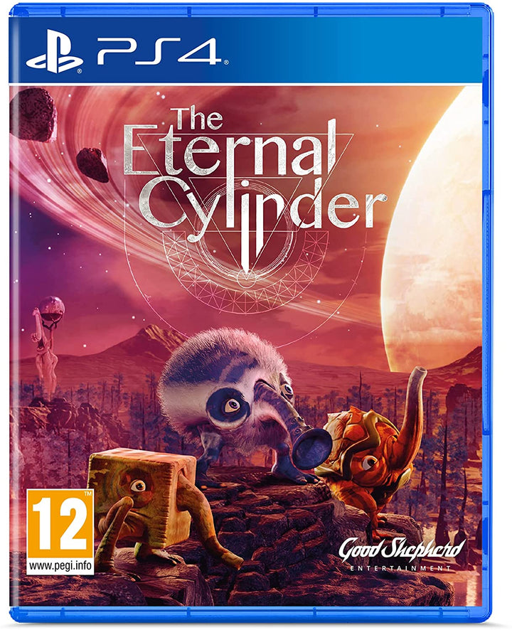 Der ewige Zylinder (PS4)