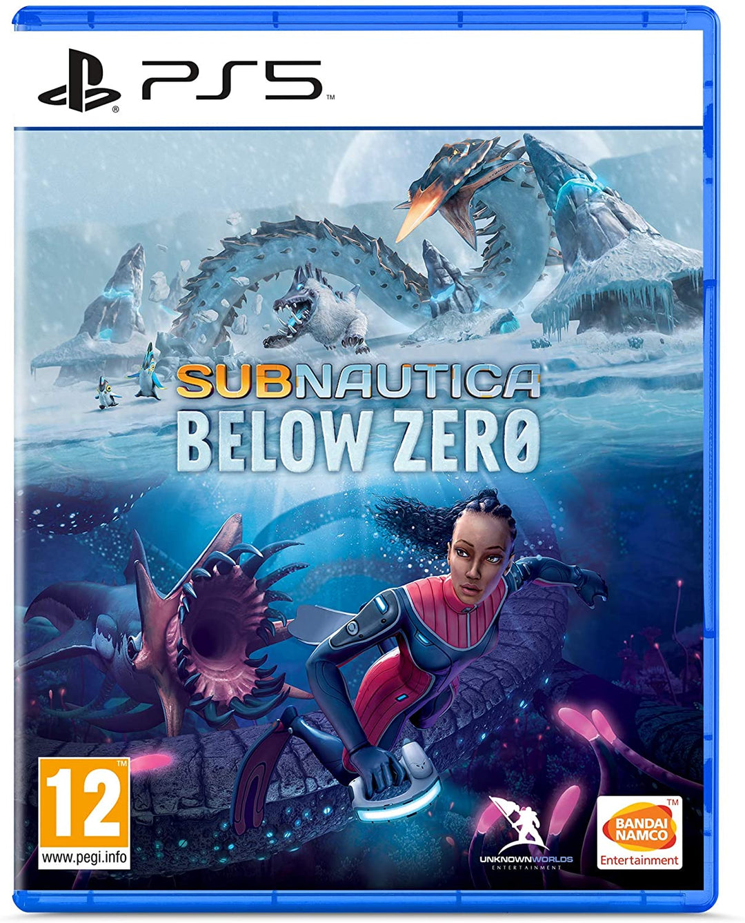 Subnautica: Unter Null (PS5)