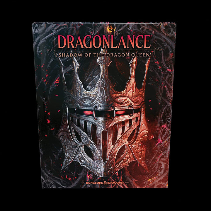 D&amp;D Dragonlance RPG: Shadow of The Dragon Queen (Alternatives Hardcover) 