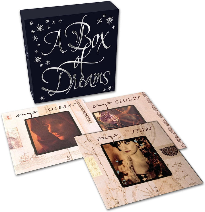 Enya – A Box Of Dreams [VINYL]