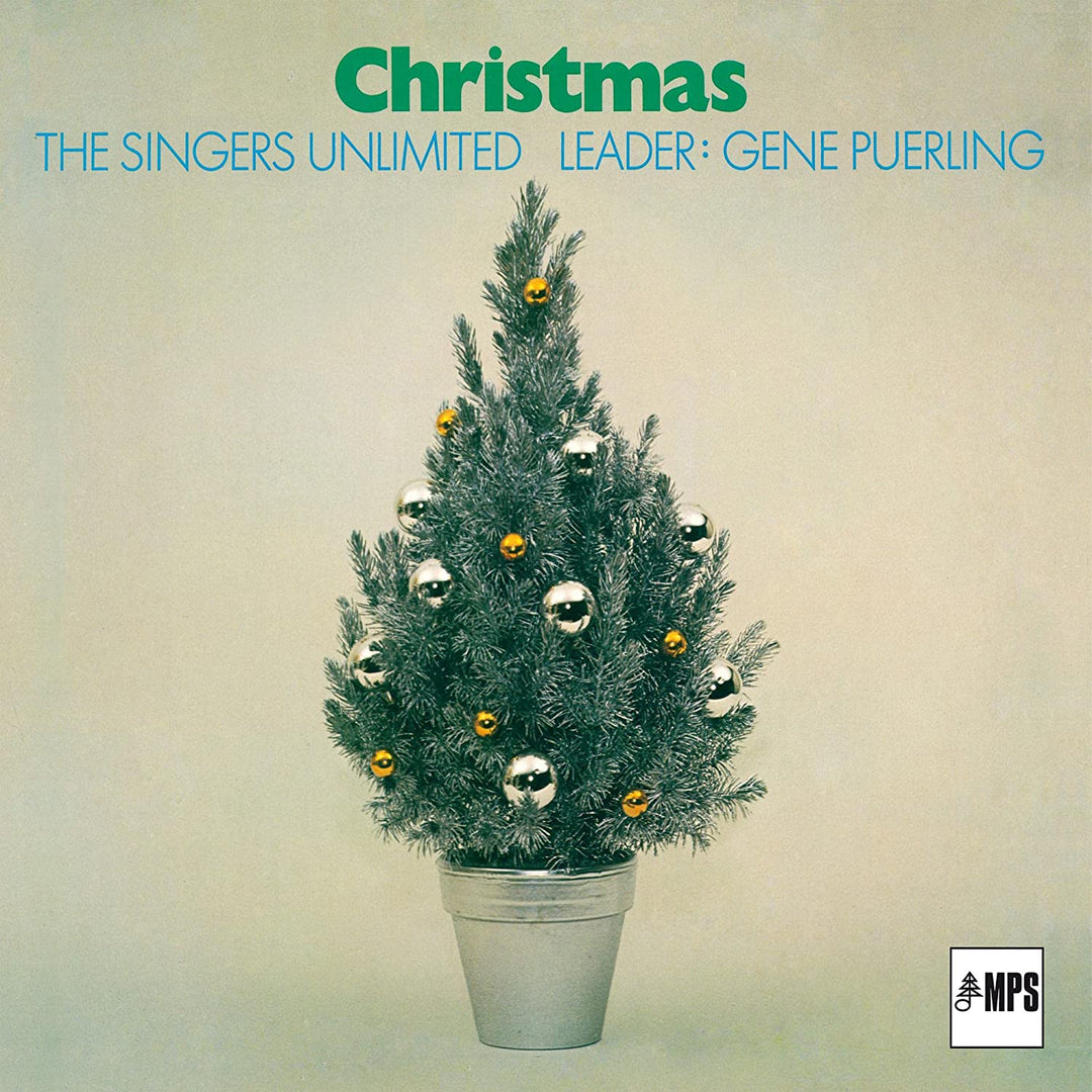Singers Unlimited - Weihnachten [Audio CD]