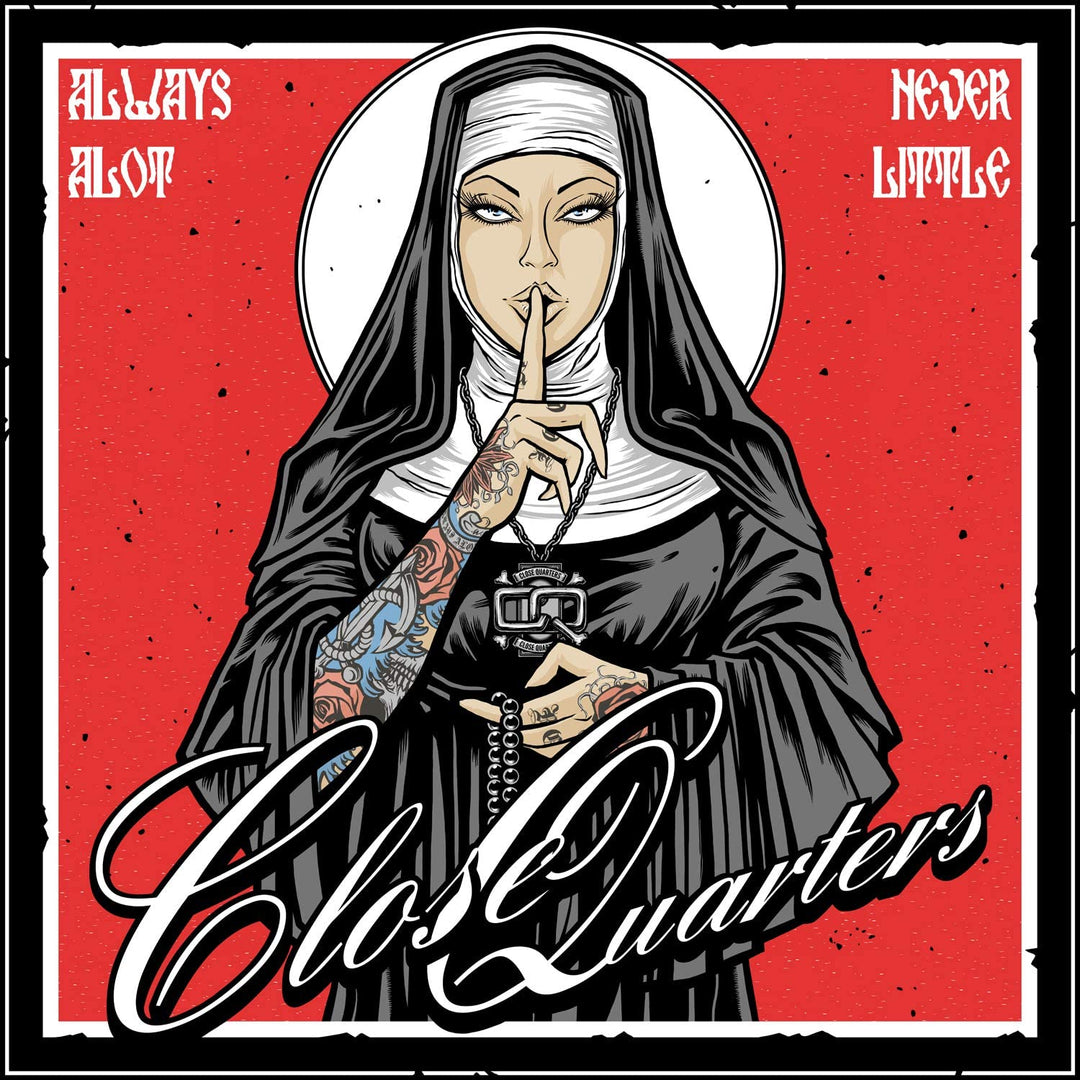 Close Quarters - Always A Lot, Never Little [Vinyl]