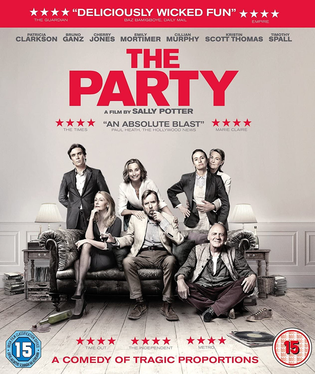 Die Party [Blu-ray]